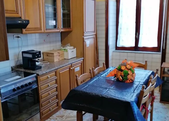 Apartment Nonnaelisa