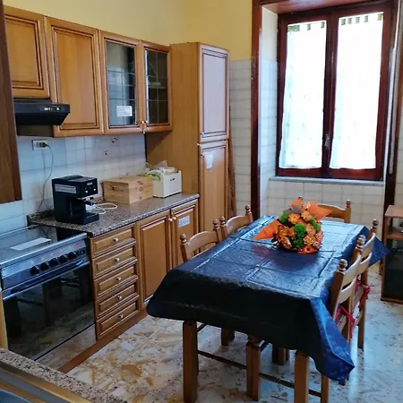 Appartement Nonnaelisa