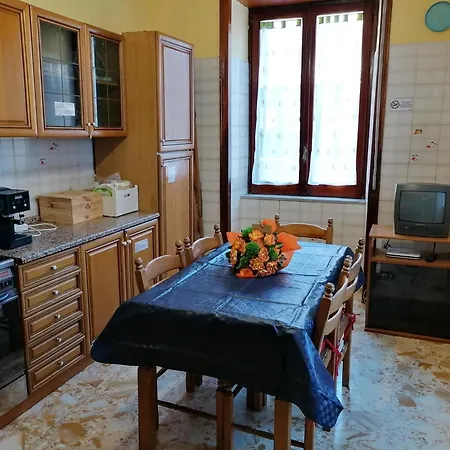 Nonnaelisa Appartement *